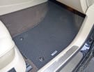 Ворсовые коврики на Volkswagen Phaeton 2002 - 2016 в Нижнем Тагиле