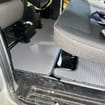 Ворсовые коврики на Mitsubishi Delica D:3 2011 - 2019 в Нижнем Тагиле