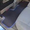Ворсовые коврики на Chevrolet Rezzo 2004 - 2008 в Нижнем Тагиле