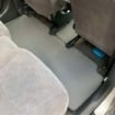 Ворсовые коврики на Honda Civic VII 5d 2000 - 2005 в Нижнем Тагиле