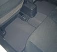 Ворсовые коврики на Honda HR-V 1998 - 2005 в Нижнем Тагиле