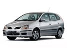 Ворсовые коврики на Nissan Almera Tino 2000 - 2006 в Нижнем Тагиле