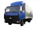 Ворсовые коврики на МАЗ Зубренок 1999 - 2025 в Нижнем Тагиле