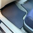 Ворсовые коврики на Honda Odyssey III 2004 - 2010 в Нижнем Тагиле