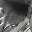 Ворсовые коврики на Volkswagen Touareg II 2010 - 2018 в Нижнем Тагиле