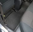 Ворсовые коврики на Toyota Corolla (E15) 2006 - 2013 в Нижнем Тагиле