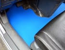 Ворсовые коврики на Honda Element 2003 - 2011 в Нижнем Тагиле
