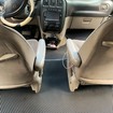 Ворсовые коврики на Dodge Grand Caravan (RG) 2000 - 2007 в Нижнем Тагиле