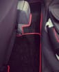 Ворсовые коврики на Subaru Impreza III 2007 - 2012 в Нижнем Тагиле