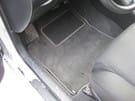 Ворсовые коврики на Toyota Corolla (E12) 2000 - 2007 в Нижнем Тагиле