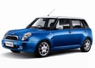 Ворсовые коврики на Lifan Smily 2008 - 2018 в Нижнем Тагиле
