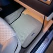 Ворсовые коврики на Ford Mondeo III 2000 - 2007 в Нижнем Тагиле