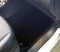 Ворсовые коврики на Skoda Roomster 2006 - 2015 в Нижнем Тагиле