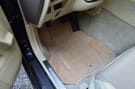 Ворсовые коврики на Infiniti M III 2006 - 2010 в Нижнем Тагиле