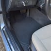 Ворсовые коврики на BMW 3 (E90/E91/E92/E93) 2005 - 2012 в Нижнем Тагиле