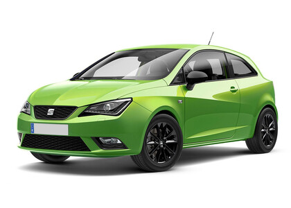 EVA коврики на Seat Ibiza IV 2008 - 2017 в Нижнем Тагиле