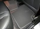 Ворсовые коврики на Geely Emgrand EC7 2009 - 2020 в Нижнем Тагиле