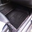 Ворсовые коврики на Toyota Camry (XV40) 2006 - 2011 в Нижнем Тагиле