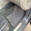 Ворсовые коврики на Subaru Tribeca 2005 - 2014 в Нижнем Тагиле