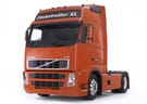 Ворсовые коврики на Volvo FH II (FH12, FH13, FH16) 2001 - 2012 в Нижнем Тагиле