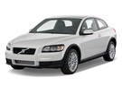 Ворсовые коврики на Volvo C30 2006 - 2013 в Нижнем Тагиле