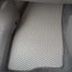Ворсовые коврики на Mazda Demio II (DY) 2002 - 2007 в Нижнем Тагиле