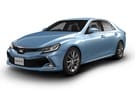 Ворсовые коврики на Toyota Mark X (130) 2009 - 2019 в Нижнем Тагиле