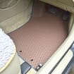 Ворсовые коврики на Toyota Corolla Axio (E14) 2006 - 2012 в Нижнем Тагиле