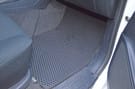Ворсовые коврики на Toyota Hilux VII 2008 - 2015 в Нижнем Тагиле