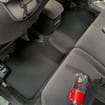 Ворсовые коврики на Toyota Allex 2001 - 2006 в Нижнем Тагиле