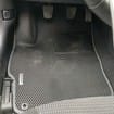 Ворсовые коврики на Mitsubishi Lancer X 2007 - 2017 в Нижнем Тагиле