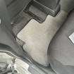 Ворсовые коврики на Nissan Tiida (C11) 2004 - 2014 в Нижнем Тагиле