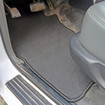 Ворсовые коврики на Ford Ranger NA III 1997 - 2012 в Нижнем Тагиле