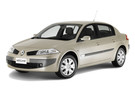 Ворсовые коврики на Renault Megane II 2002 - 2008 в Нижнем Тагиле