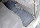 Ворсовые коврики на Honda Civic V 2d 1993 - 1996 в Нижнем Тагиле