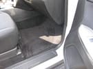 Ворсовые коврики на Mitsubishi Pajero IV 2006 - 2021 в Нижнем Тагиле