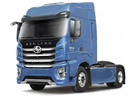 Ворсовые коврики на Hongyan SAIC-IVECO Genlyon кабина H6 2023 - 2025 в Нижнем Тагиле