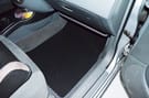 Ворсовые коврики на Chevrolet Lacetti 2004 - 2013 в Нижнем Тагиле