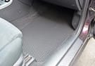 Ворсовые коврики на Mazda 6 2002 - 2008 в Нижнем Тагиле