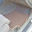 Ворсовые коврики на Toyota Mark X (130) 2009 - 2019 в Нижнем Тагиле