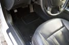 Ворсовые коврики на Hyundai Genesis II 2014 - 2017 в Нижнем Тагиле
