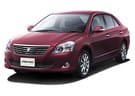 Ворсовые коврики на Toyota Premio II 2007 - 2021 в Нижнем Тагиле