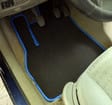 Ворсовые коврики на Renault Scenic II 2003 - 2010 в Нижнем Тагиле