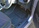 Ворсовые коврики на Toyota Corolla Fielder (E16) 2012 - 2017 в Нижнем Тагиле