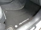 Ворсовые коврики на Audi S6 (C7) 2012 - 2018 в Нижнем Тагиле