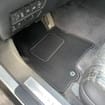 Ворсовые коврики на Infiniti QX70 2013 - 2019 в Нижнем Тагиле