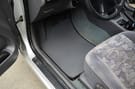 Ворсовые коврики на Toyota Avensis I 1997 - 2002 в Нижнем Тагиле