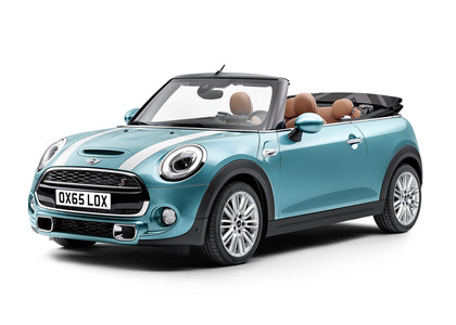 Ворсовые коврики на Mini Cooper Cabrio (F57) 2015 - 2025 в Нижнем Тагиле