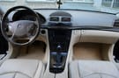 Ворсовые коврики на Mercedes E (W211) 2002 - 2009 в Нижнем Тагиле