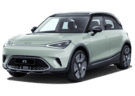 Ворсовые коврики на Smart #1 2022 - 2025 в Нижнем Тагиле